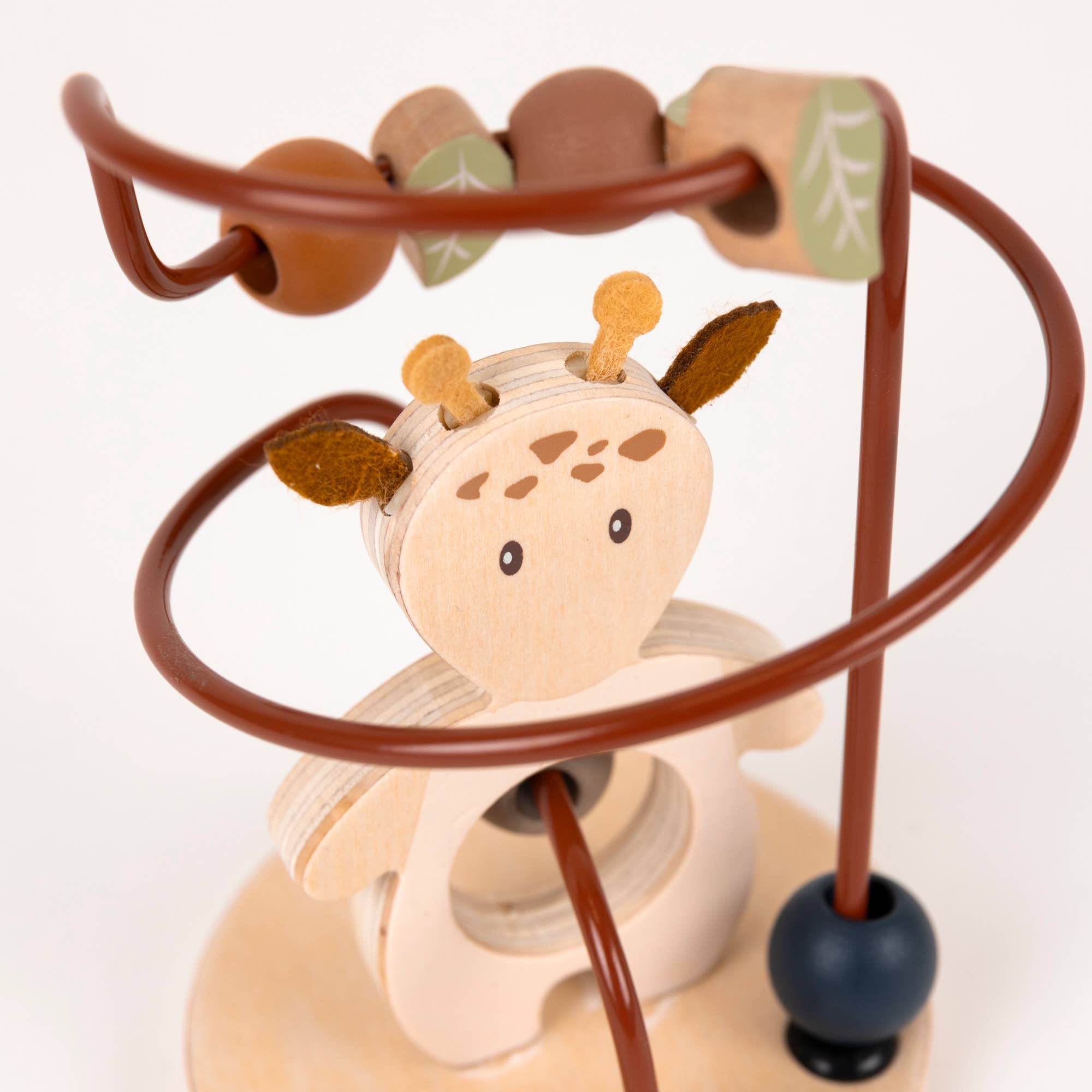Wooden Leonie Bead Maze