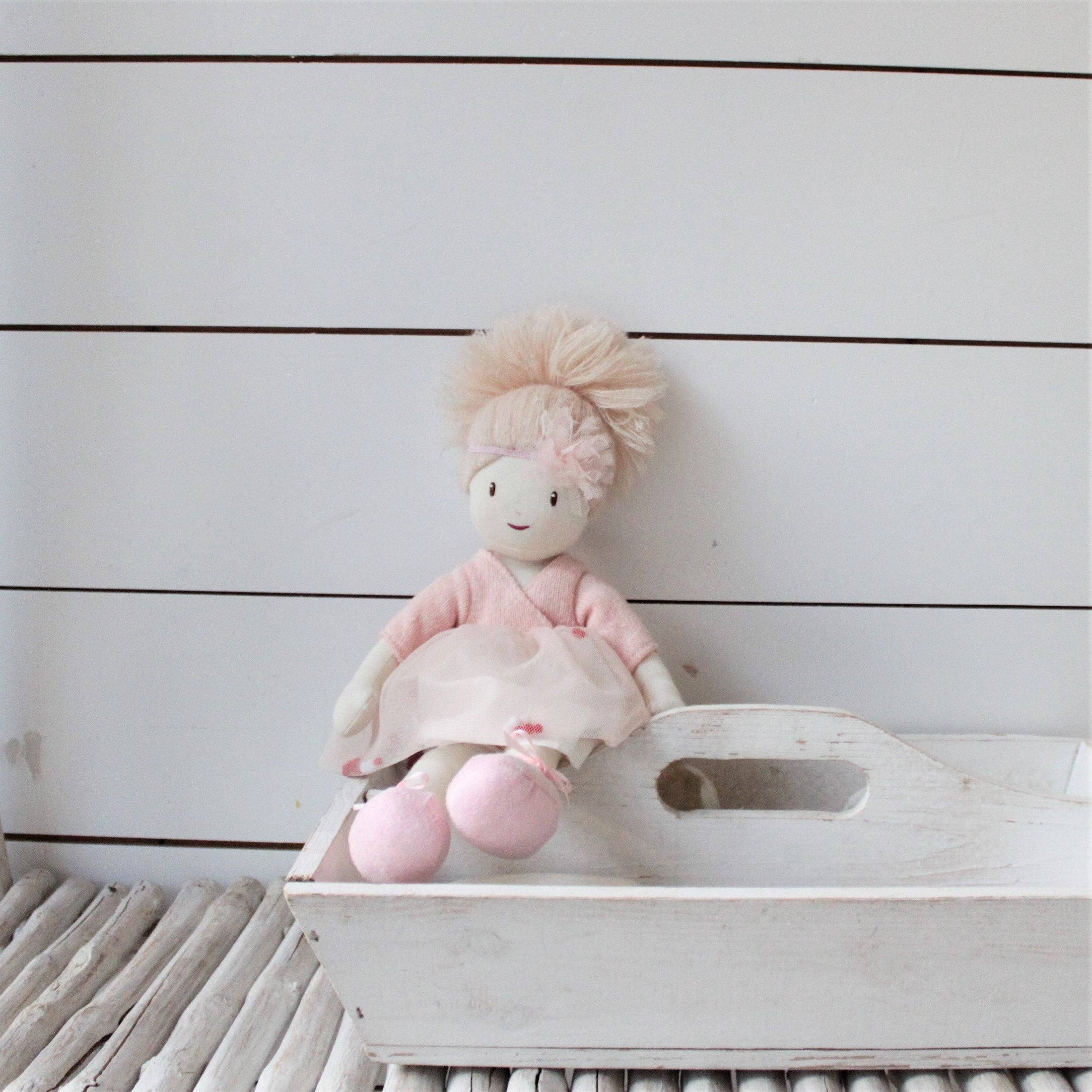 Amelie Rag Doll
