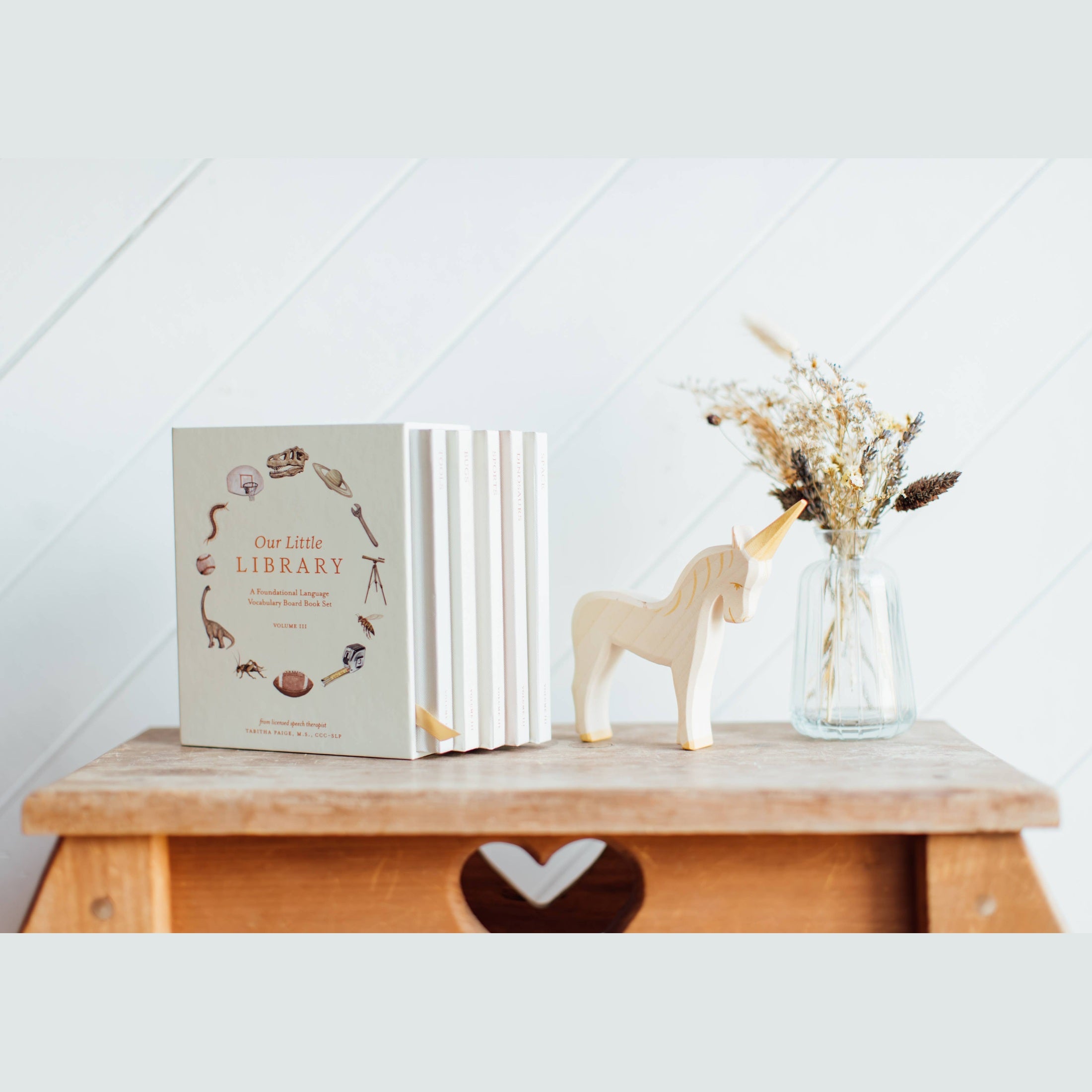 Our Little Library Vol. 3 (5 Board Book Set)