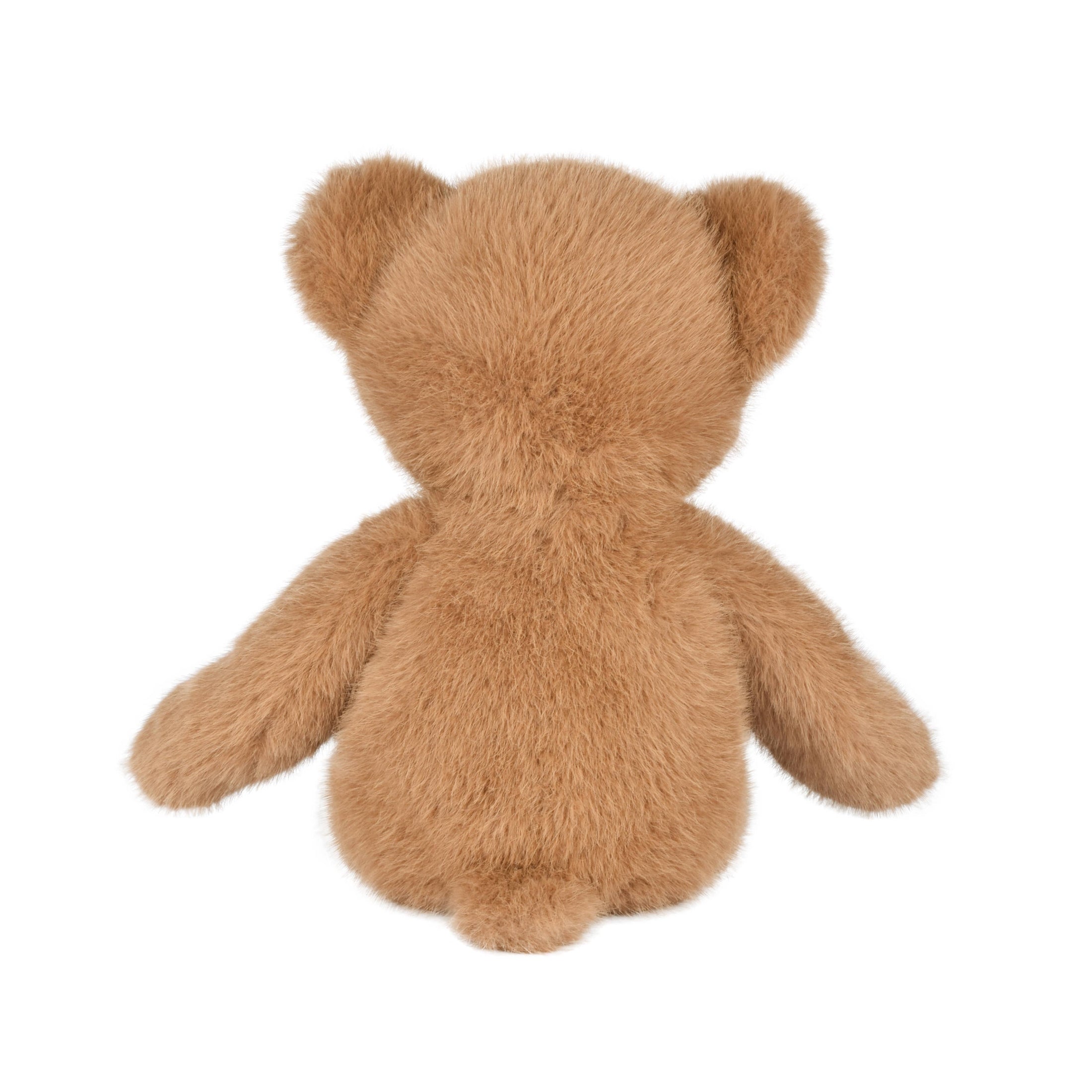 Clementine Bear Praline Peanut: 15 inches