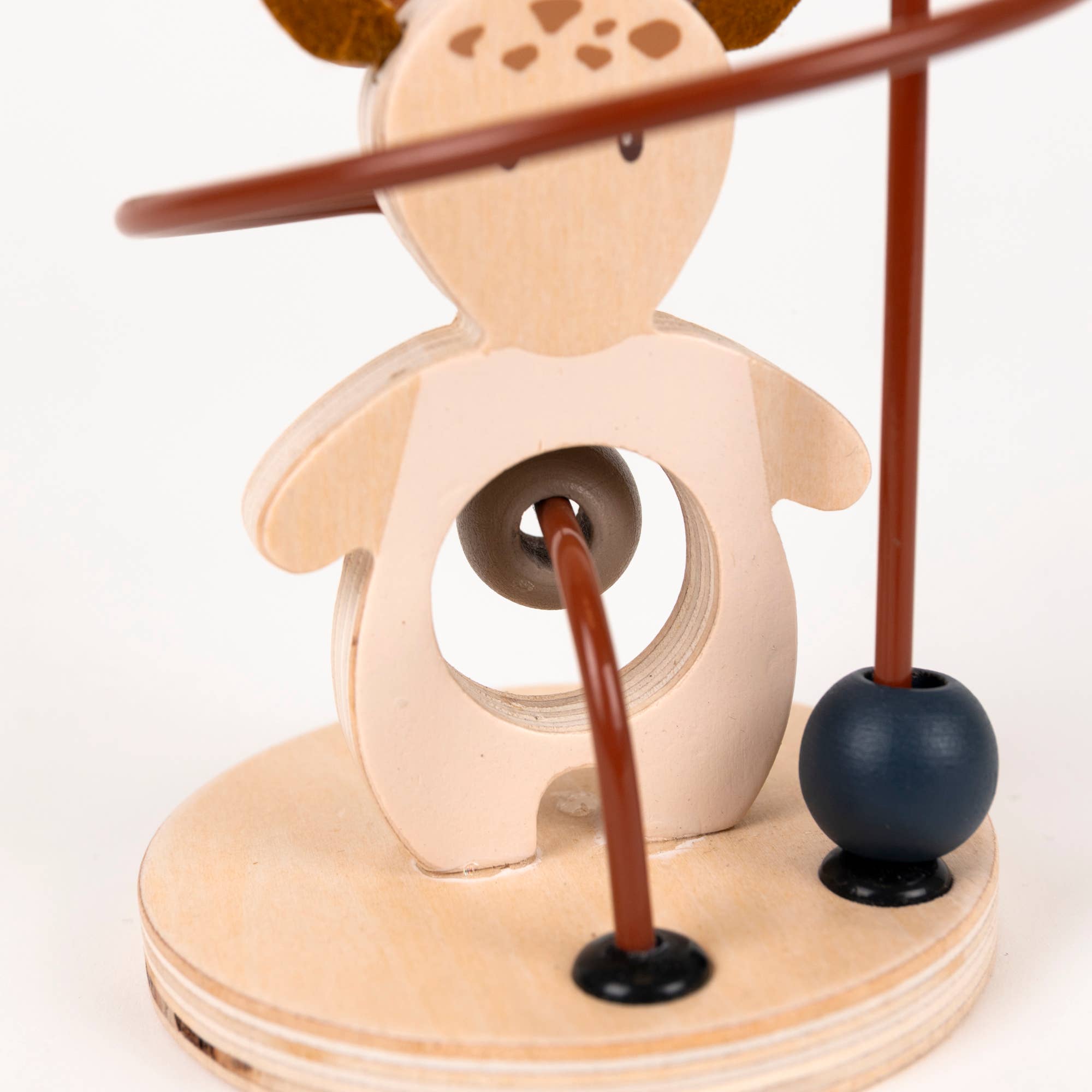 Wooden Leonie Bead Maze