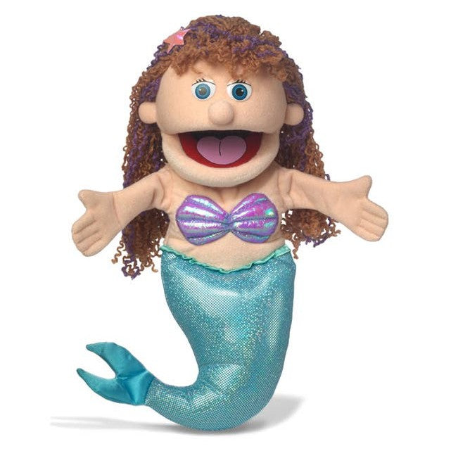 Silly Puppets Mermaid