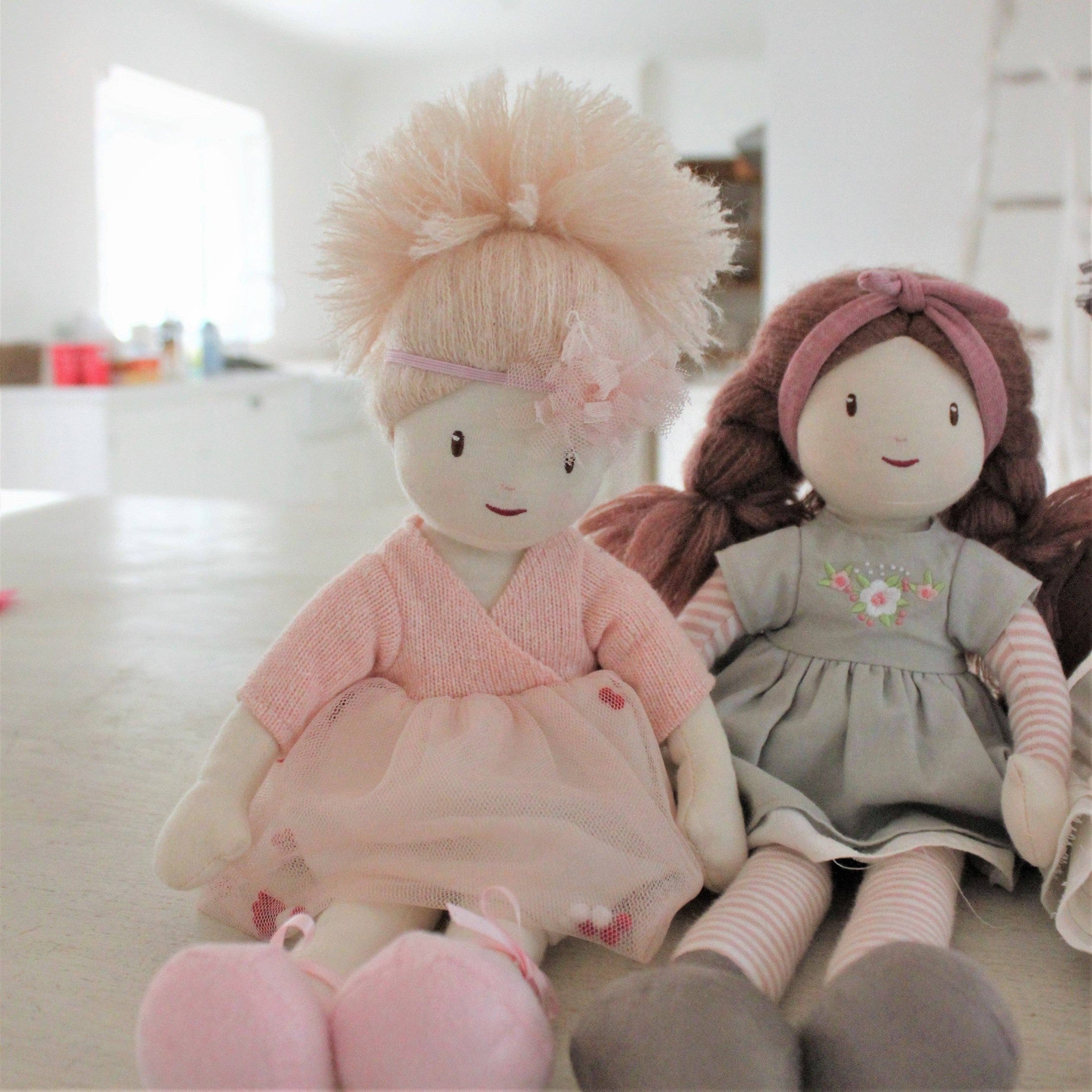 Amelie Rag Doll