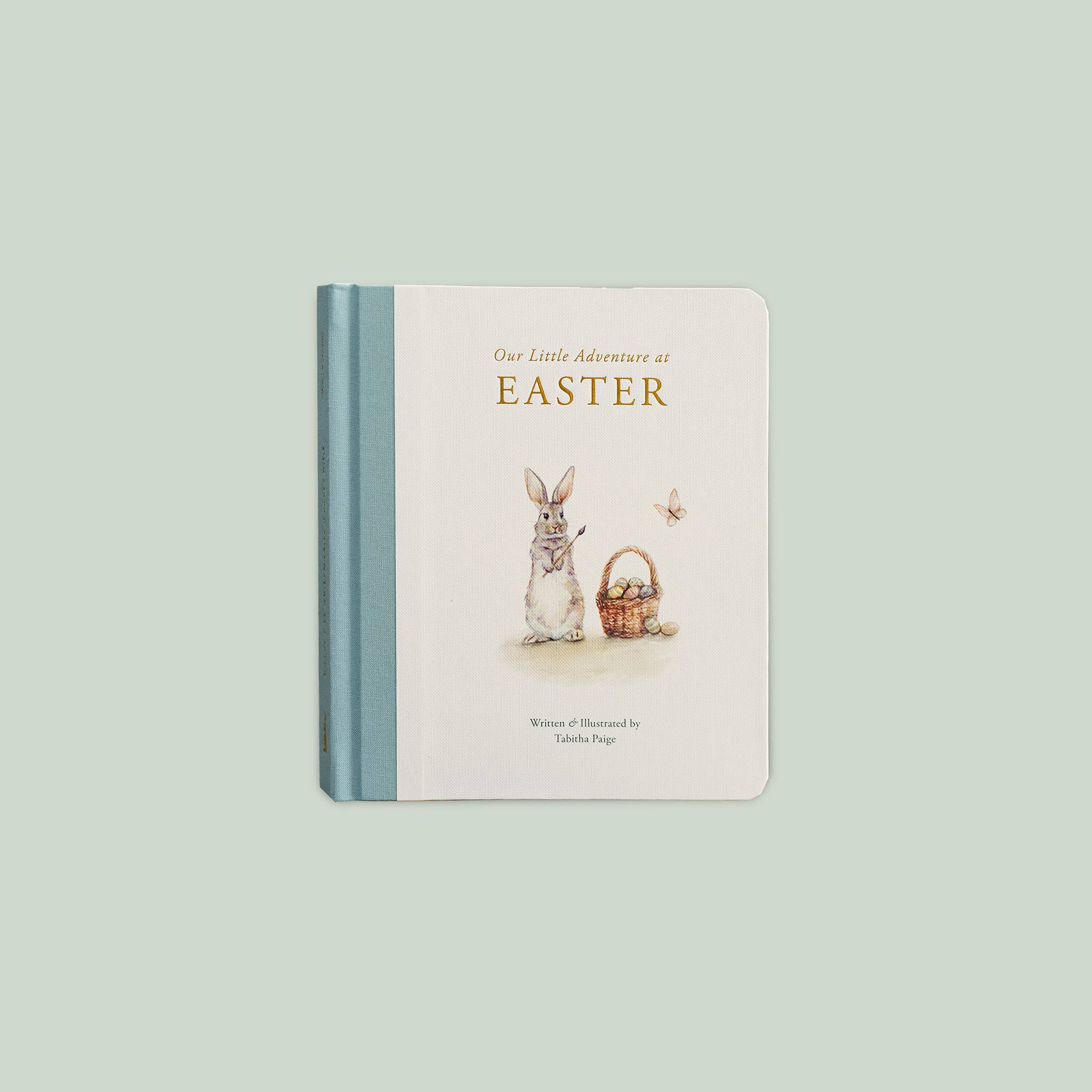 Our Little Adventure at Easter (Easter Basket Stuffer)