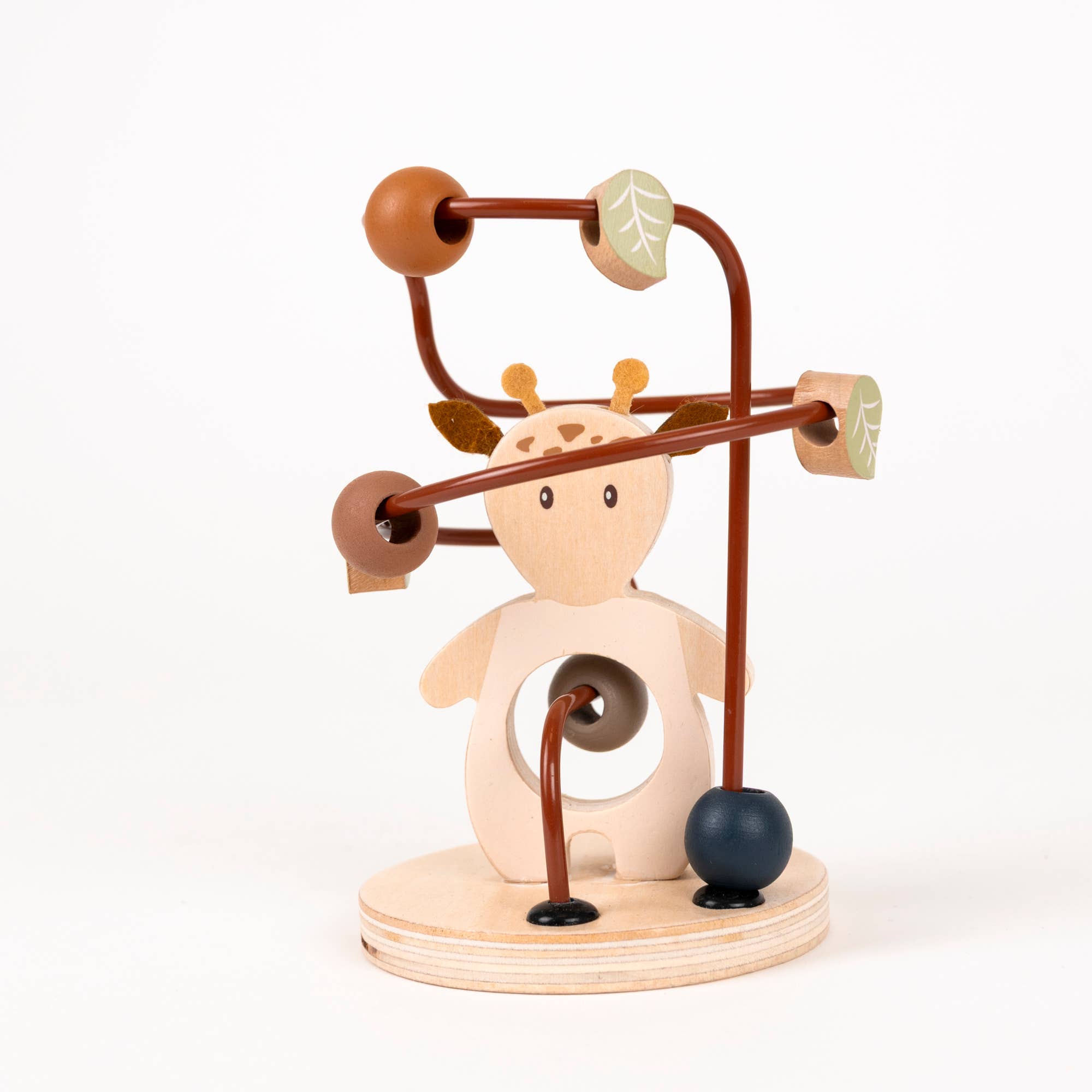 Wooden Leonie Bead Maze