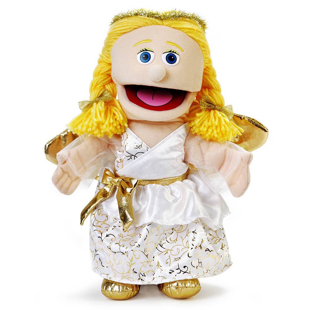 Silly Puppets Angel Hand Puppet