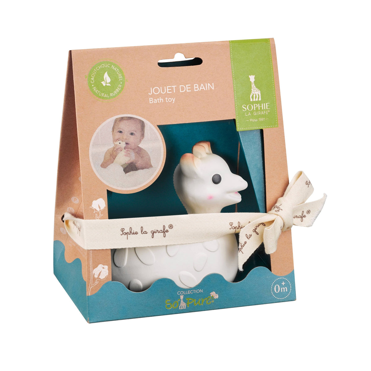 So’Pure Bath Toy