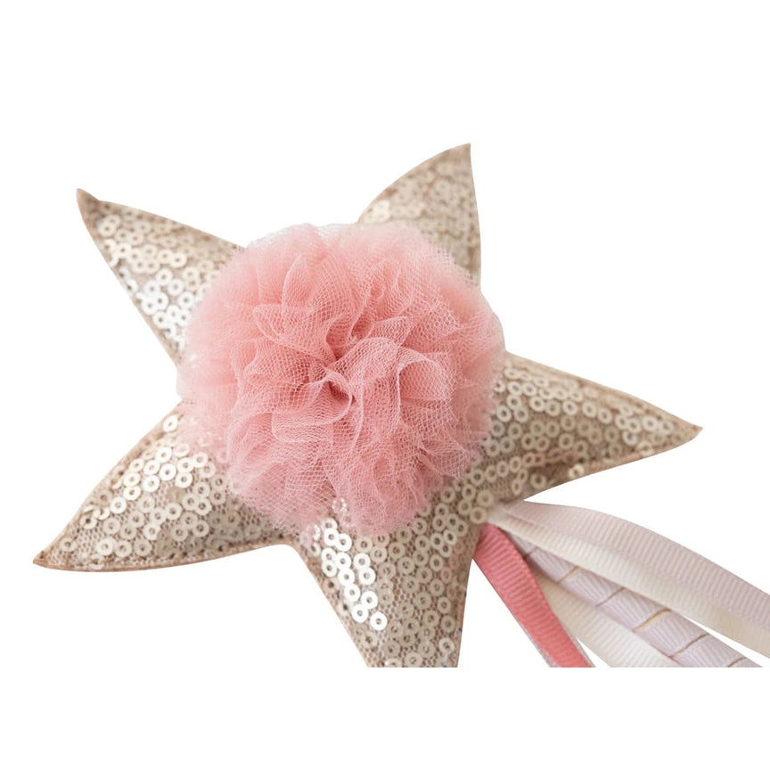 Audrey Vesta Vintage Rose Wand