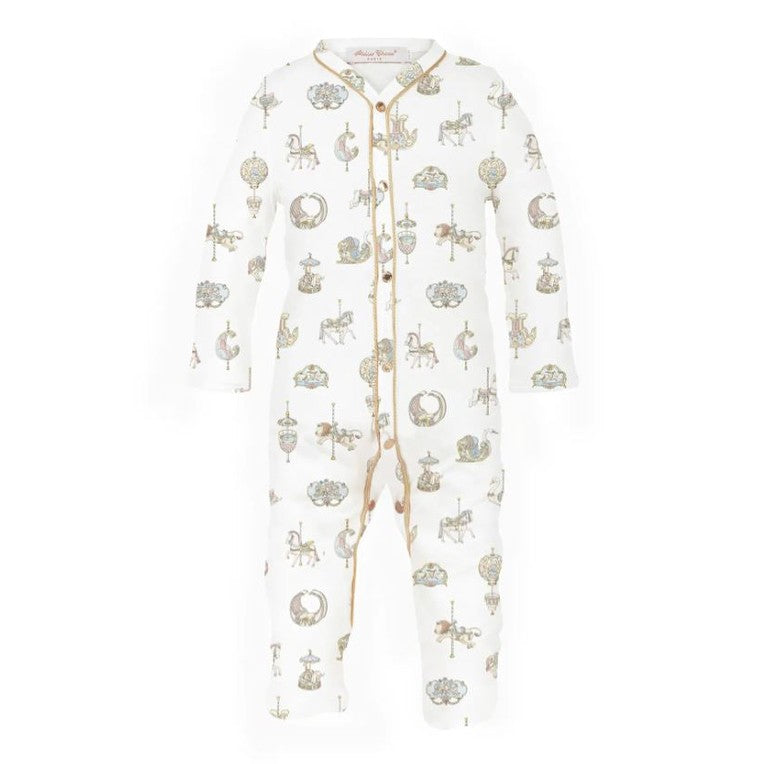 Carousel Classic Playsuit