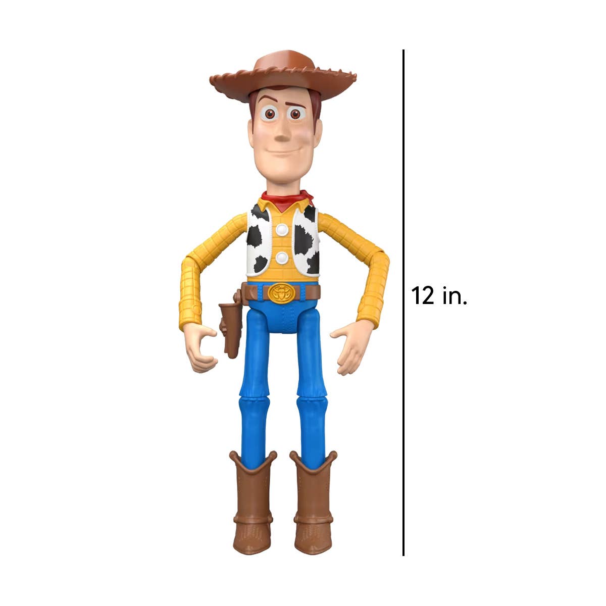 UPD JKV32956B Toy Story 12" Mega Size Figure - 3 pcs