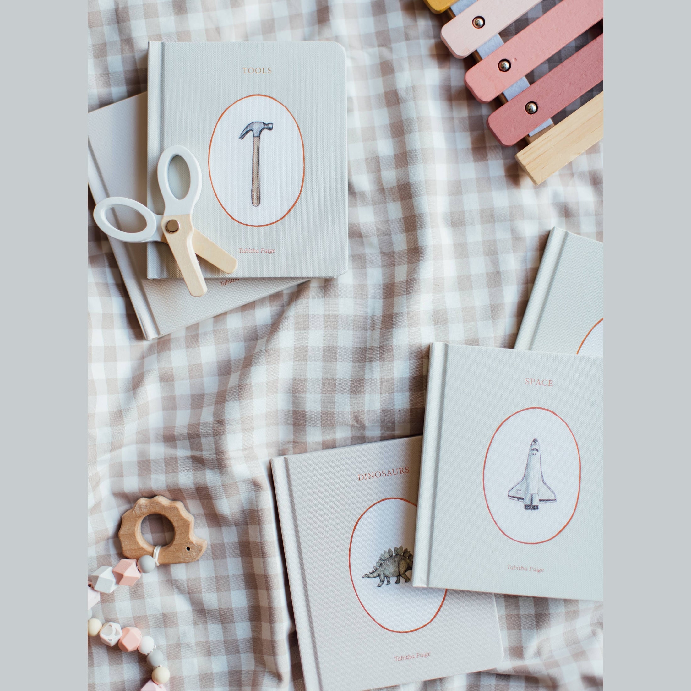 Our Little Library Vol. 3 (5 Board Book Set)