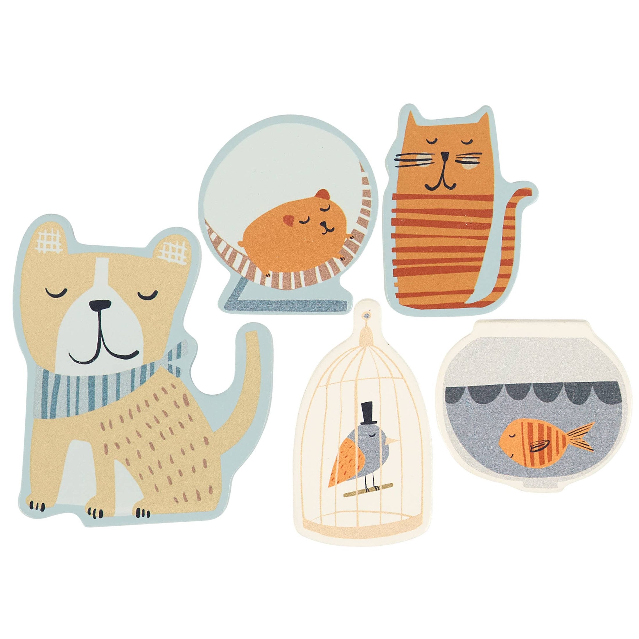 Pets Chunky Puzzle