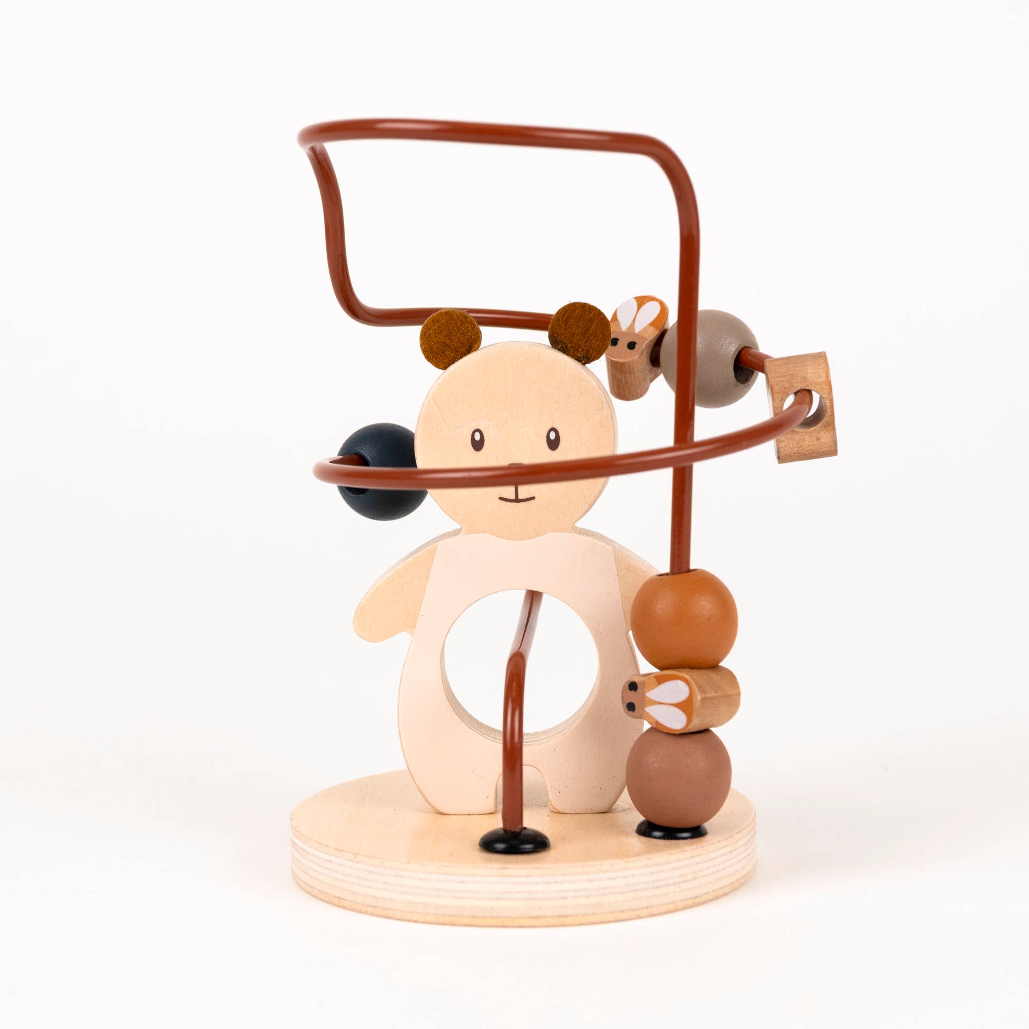 Wooden Marcel Bead Maze