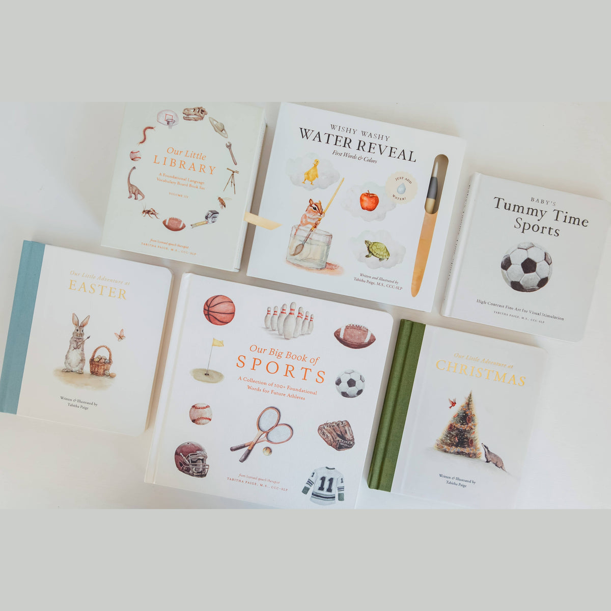 Our Little Adventure at Christmas (Baby's first Christmas)