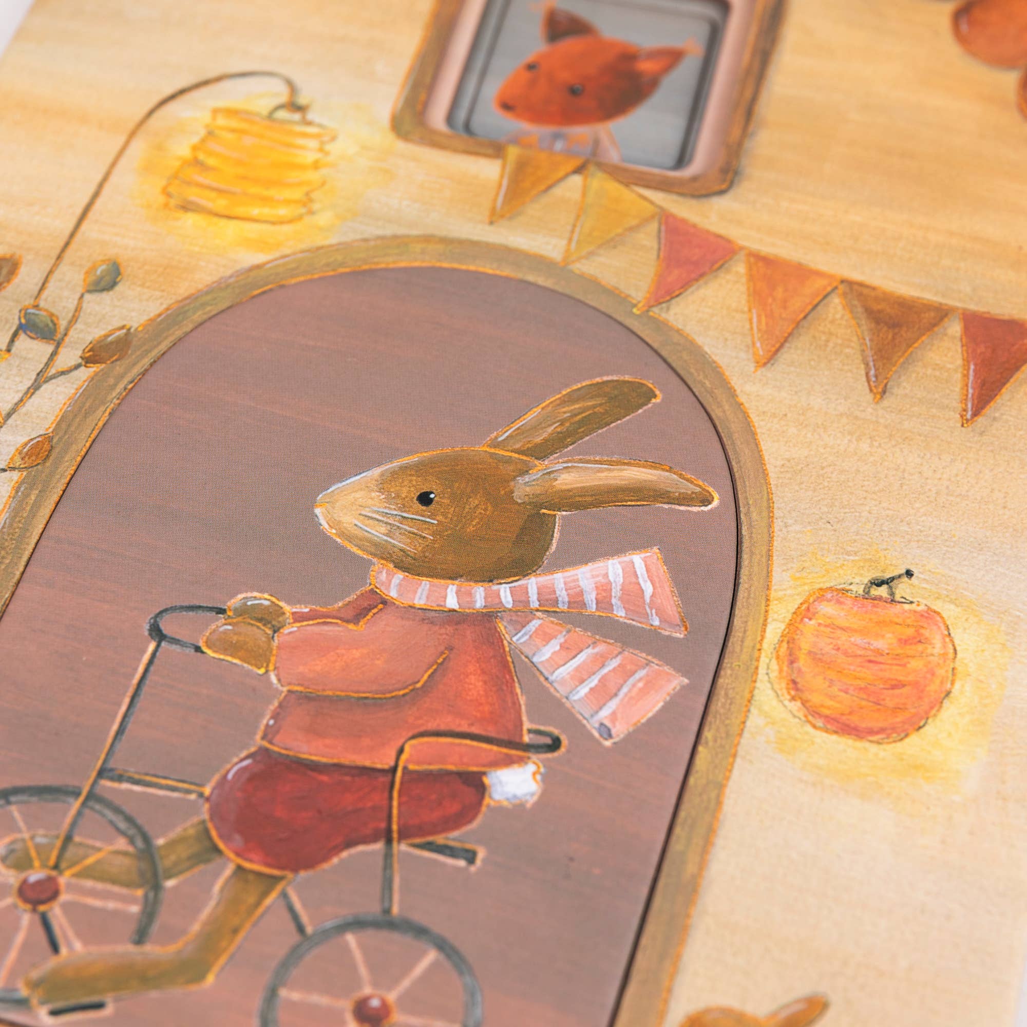 Friends Multi Layered Puzzle