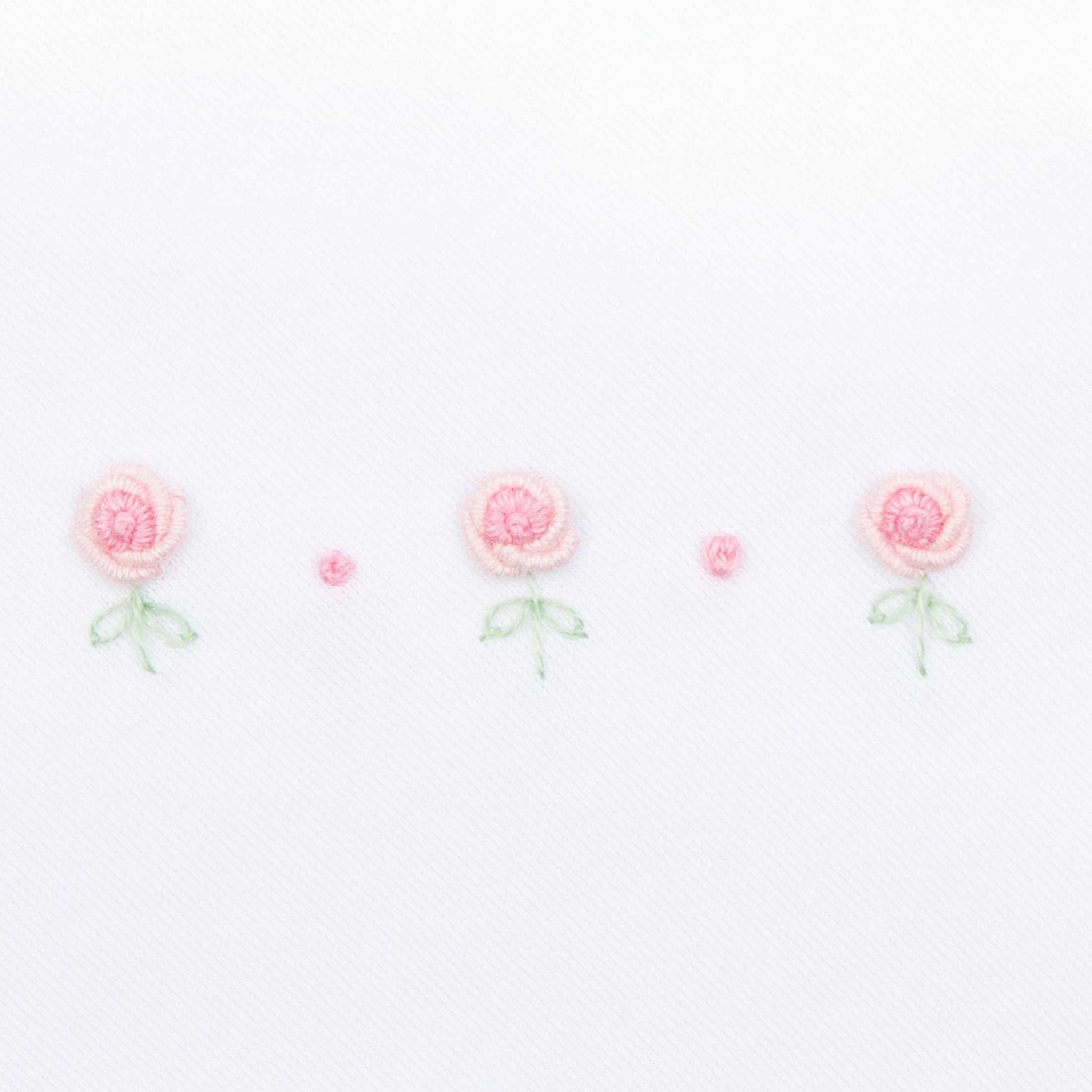 Juliette's Classics Scattered Footie: Preemie