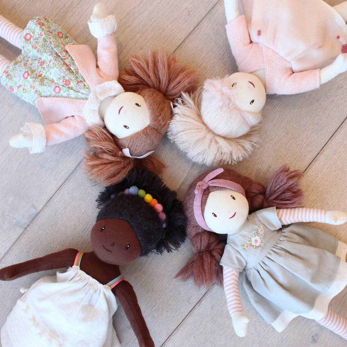 Amelie Rag Doll