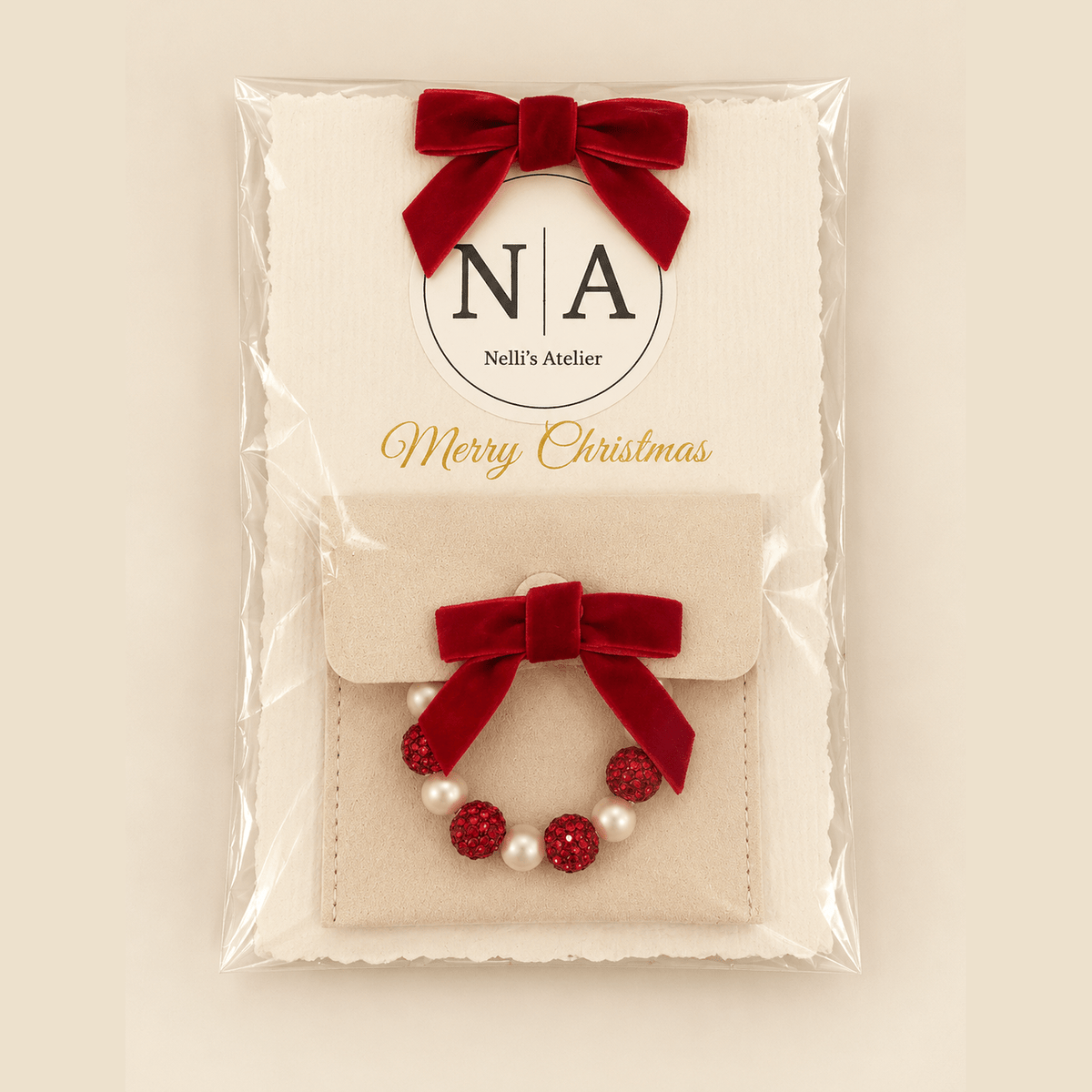 Christmas Bracelet