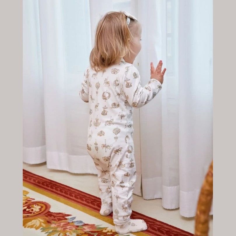 Carousel Classic Playsuit