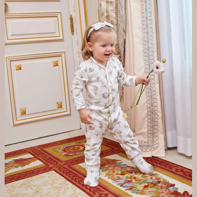 Carousel Classic Playsuit