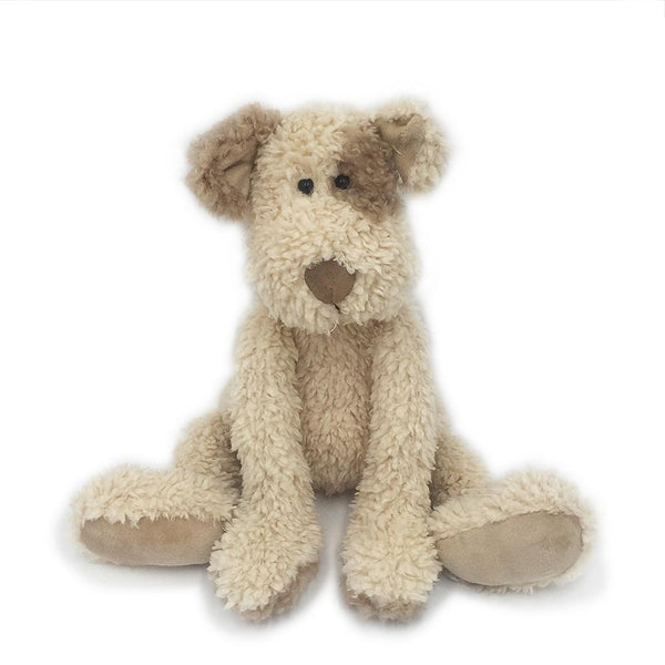 Mon Ami 'Bogart' Shaggy Puppy Plush