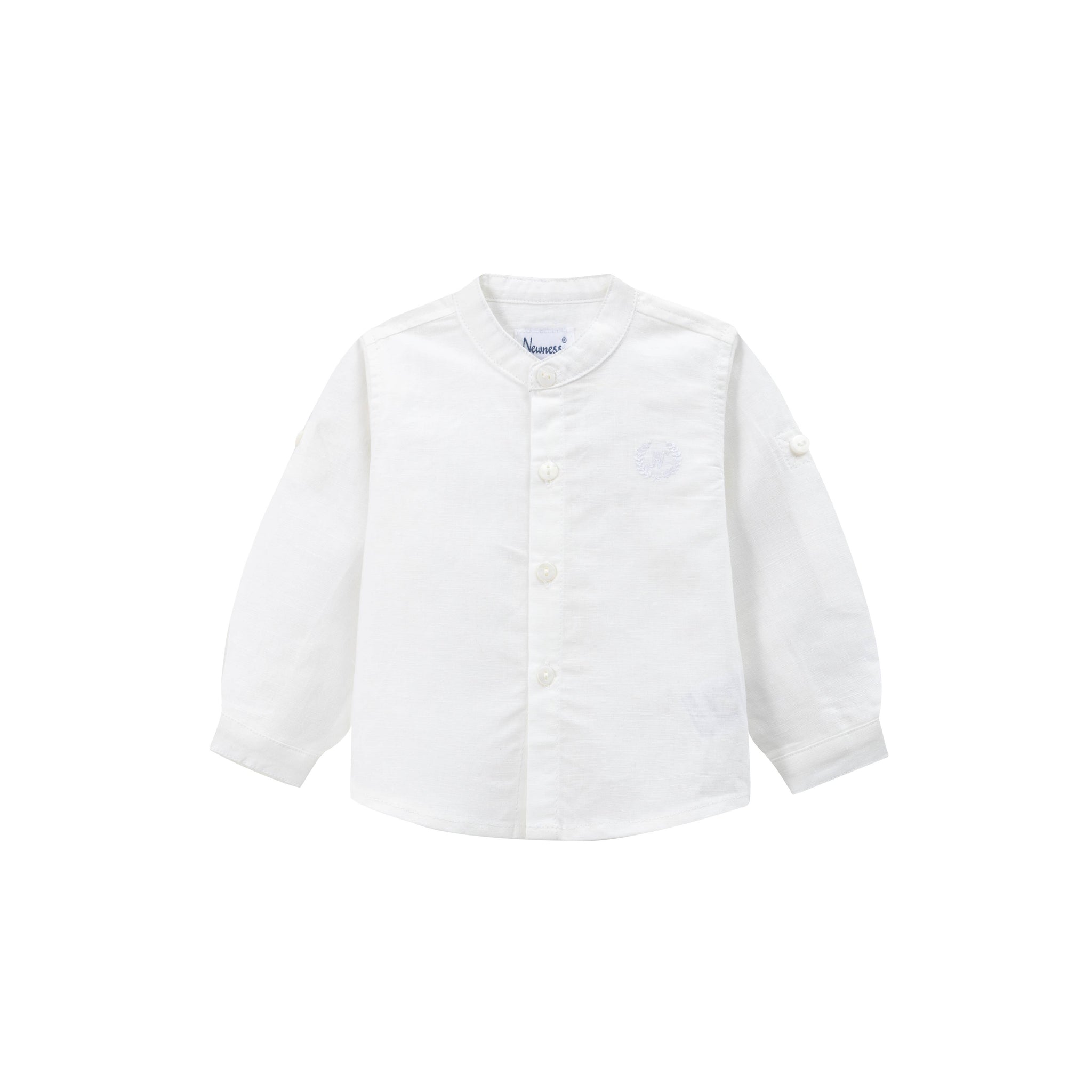 Camisas Bebe Nino Basicas Blancas Cottontail Children s Boutique